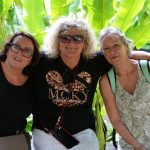 Diane, Bianca und Ruth