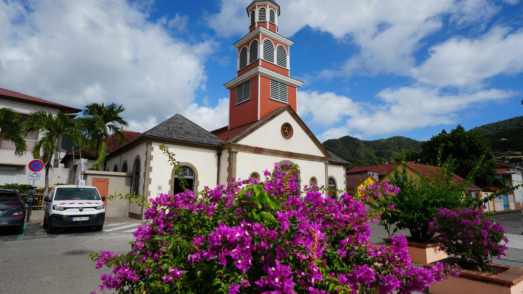 Kirche Les Anses-d'Arlet
