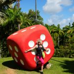 roter Würfel Habitation Clément