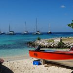 Mustique Segeln