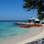 Strand Mustique