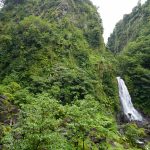 Trafalgar Falls Domenica