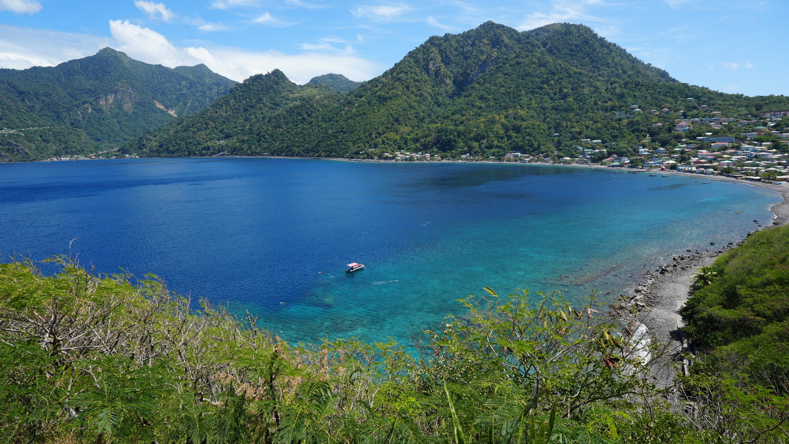 Domenica - die magische Insel