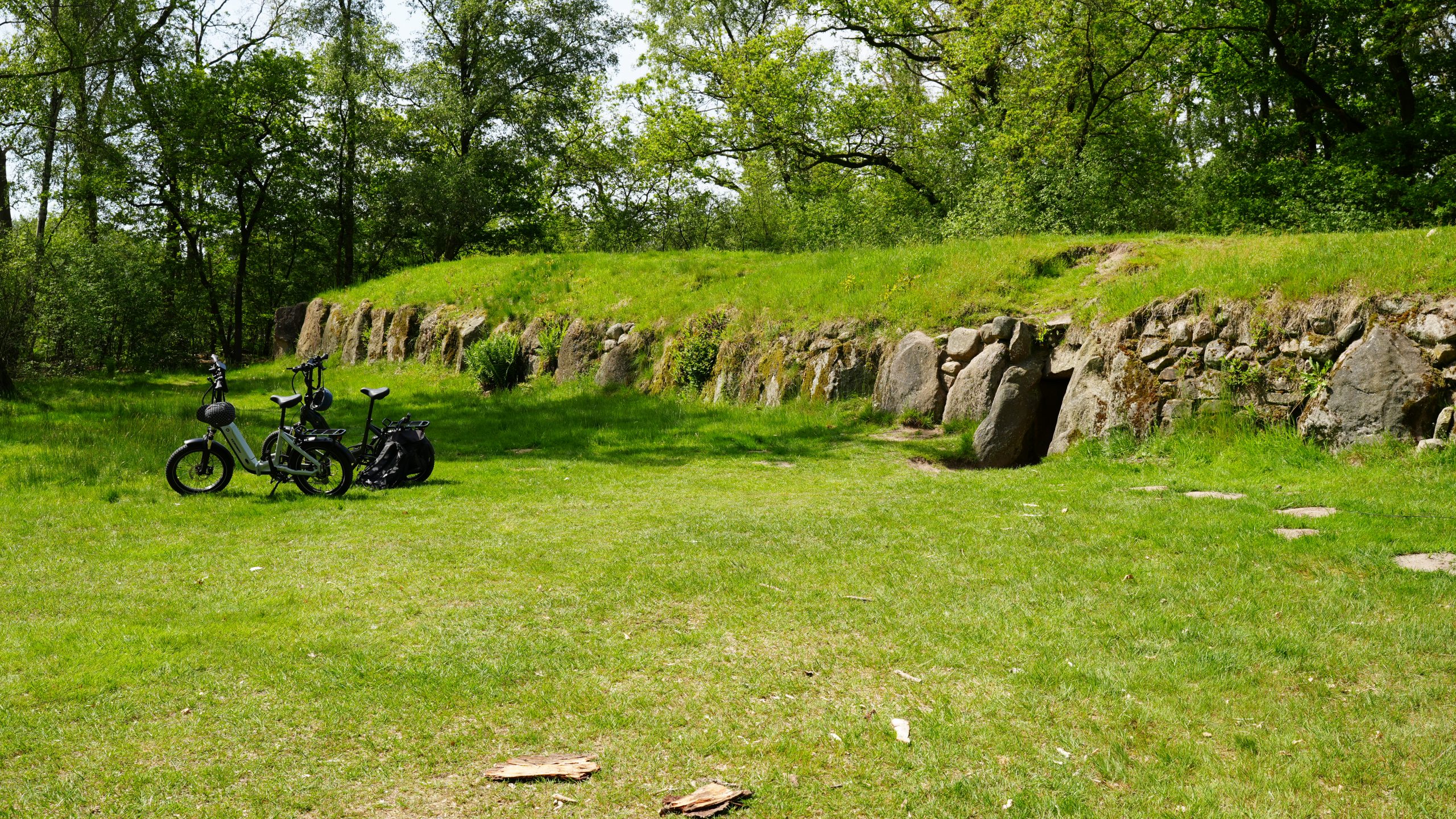 Hünengrab Kleinenkneten