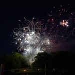 Feuerwerk Gildefest Wildeshausen