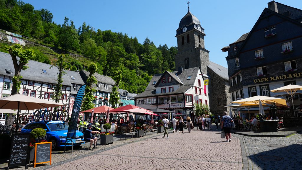 Monschau Eifel