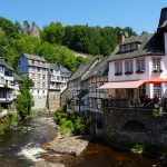 Monschau und die Rur