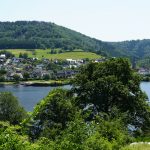 Der Rursee