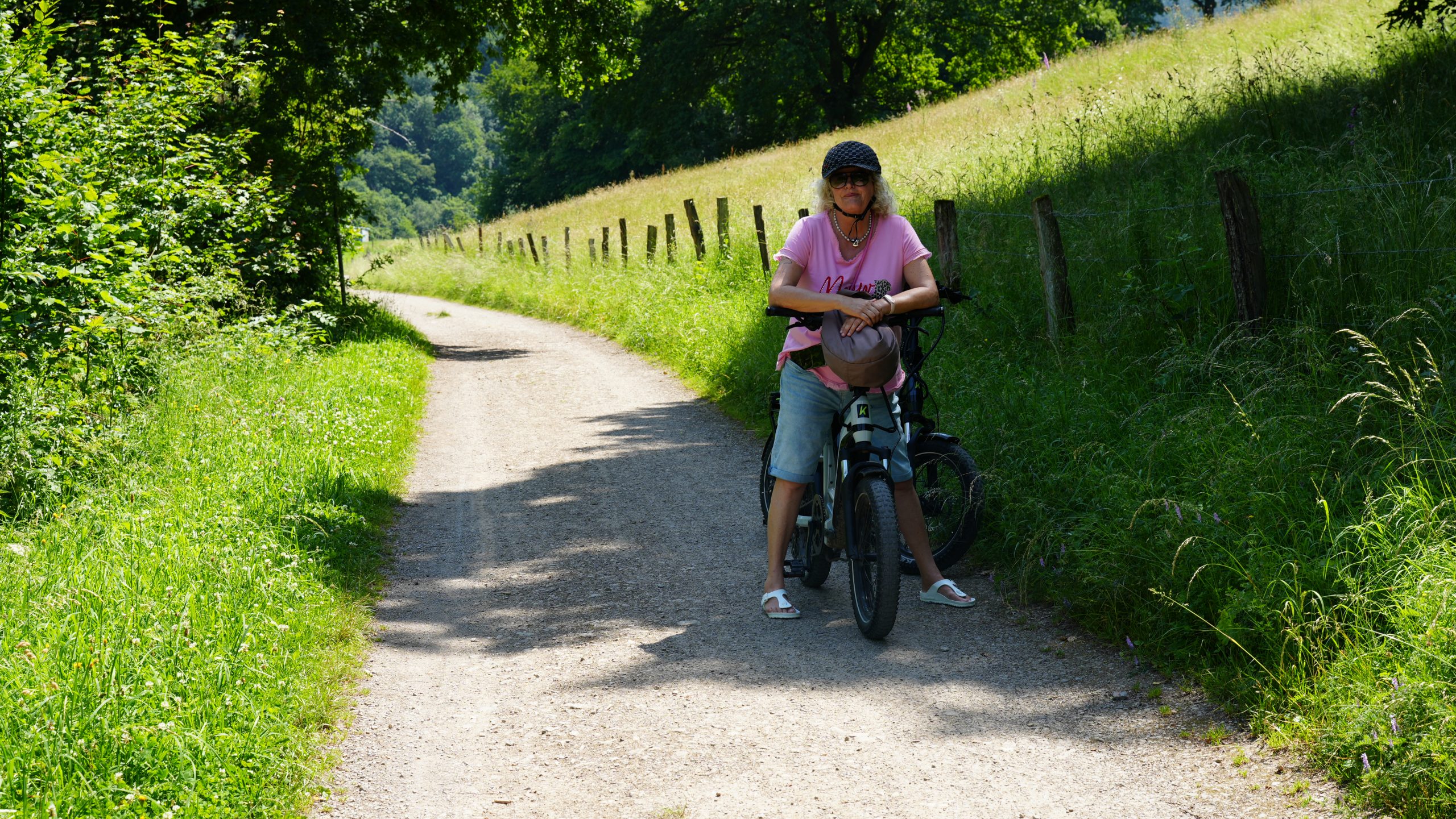 Fahrradtour Eifel