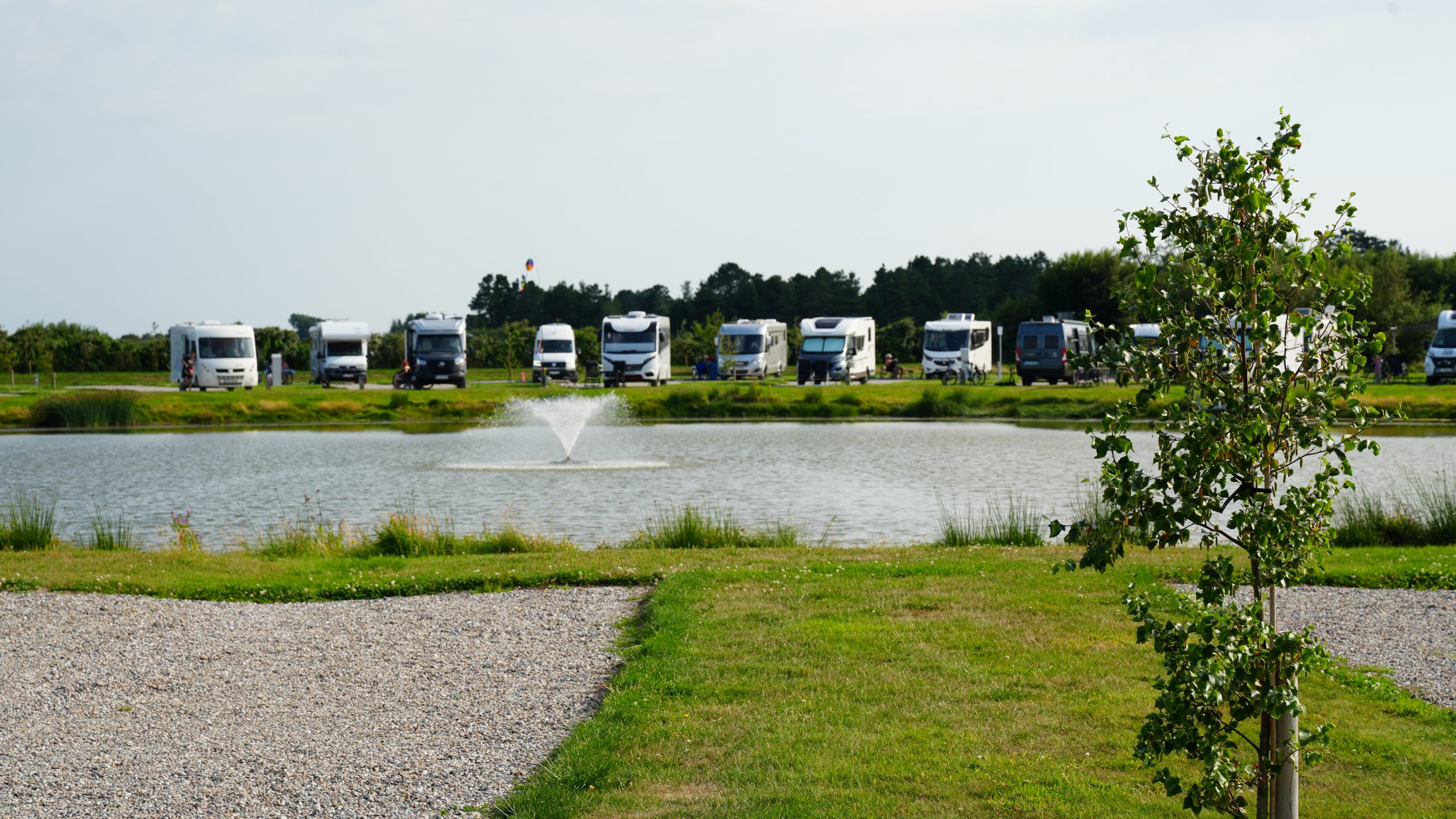 Kurzreisen 2026 mit dem Camper Frühjahr und Sommer