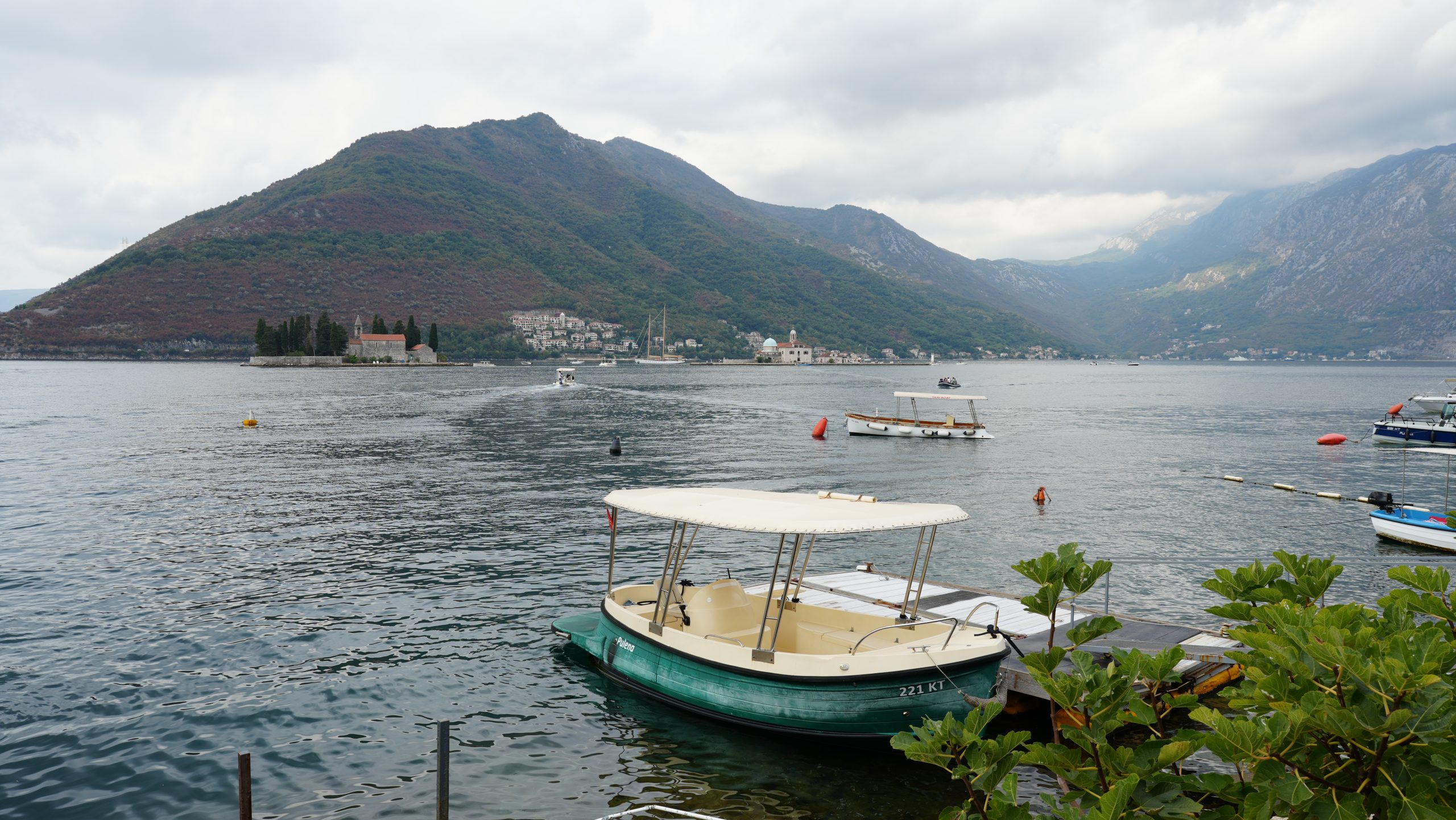 Bucht von Kotor