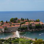 Küste Montenegro