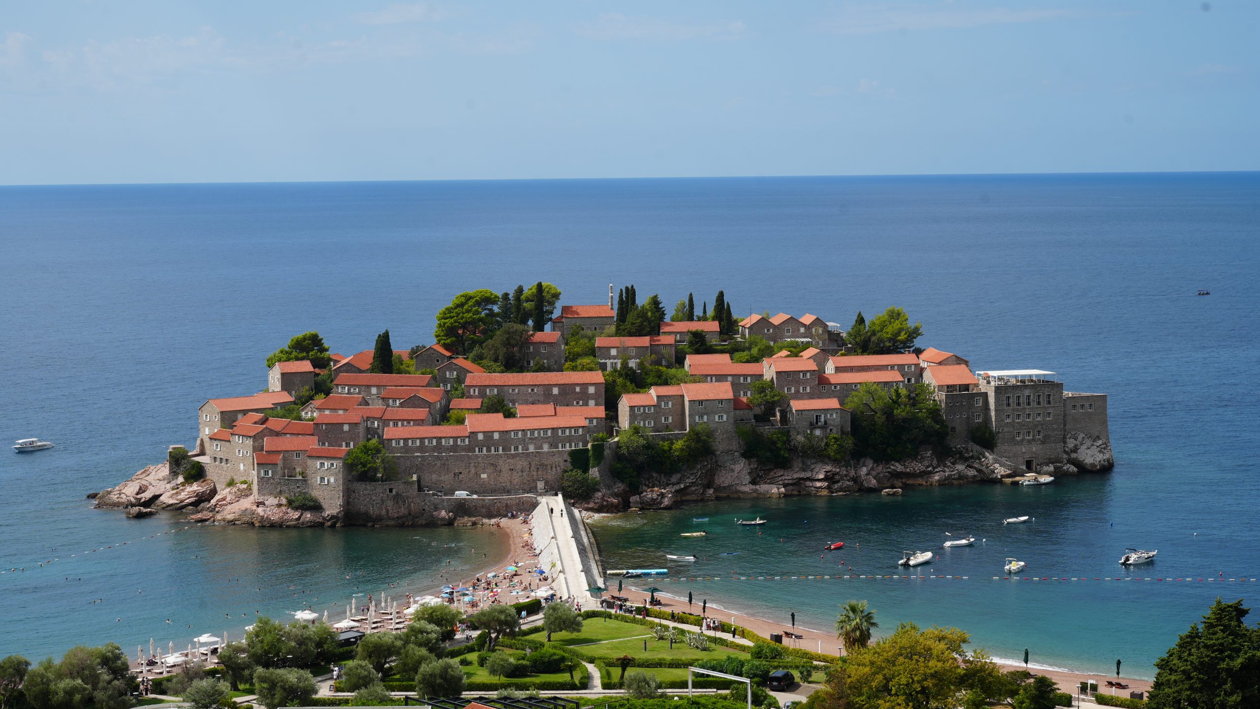 Küste Montenegro