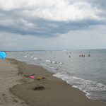 Strand Camp Saranda Montenegro
