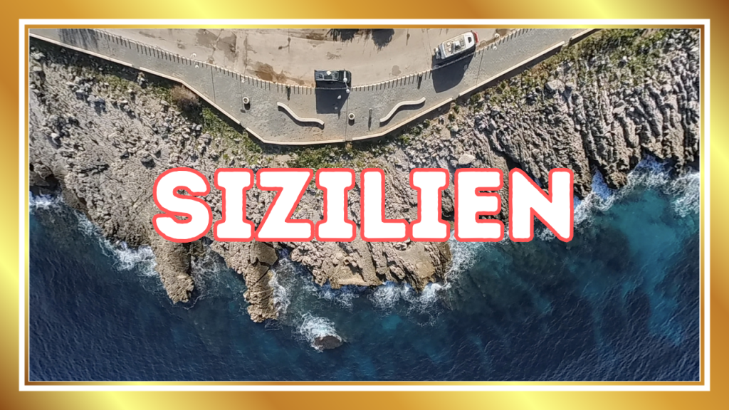 Sizilien mit dem Wohnmobil