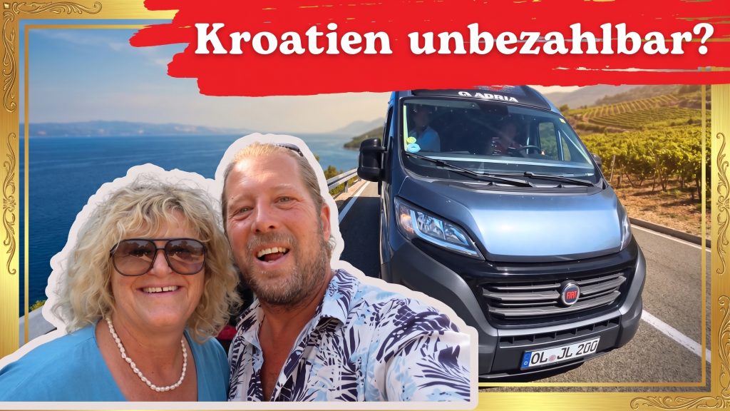 Kroatien mit dem Wohnmobil