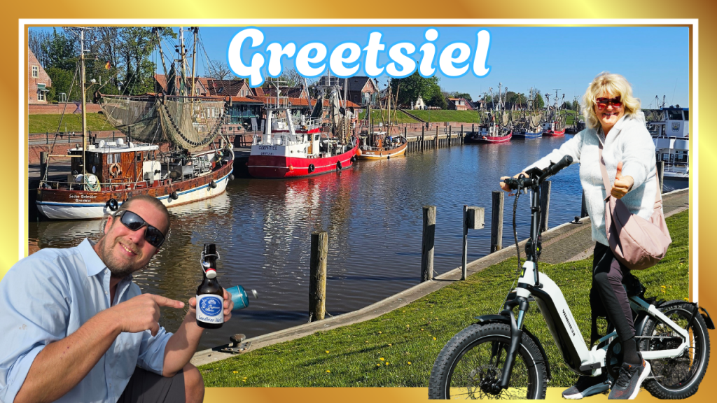 Greetsiel Wohnmobil