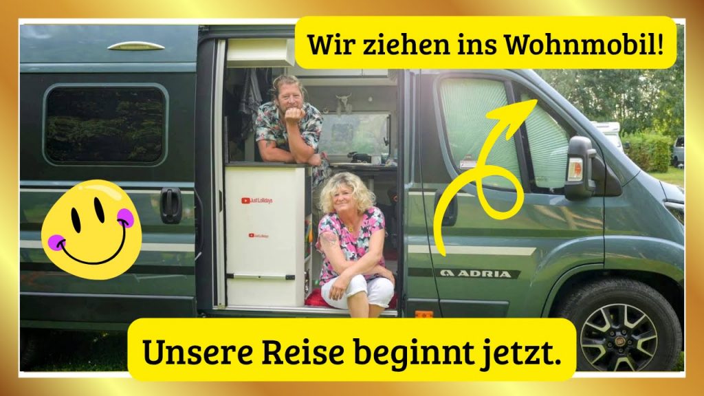 Leben im Wohnmobil