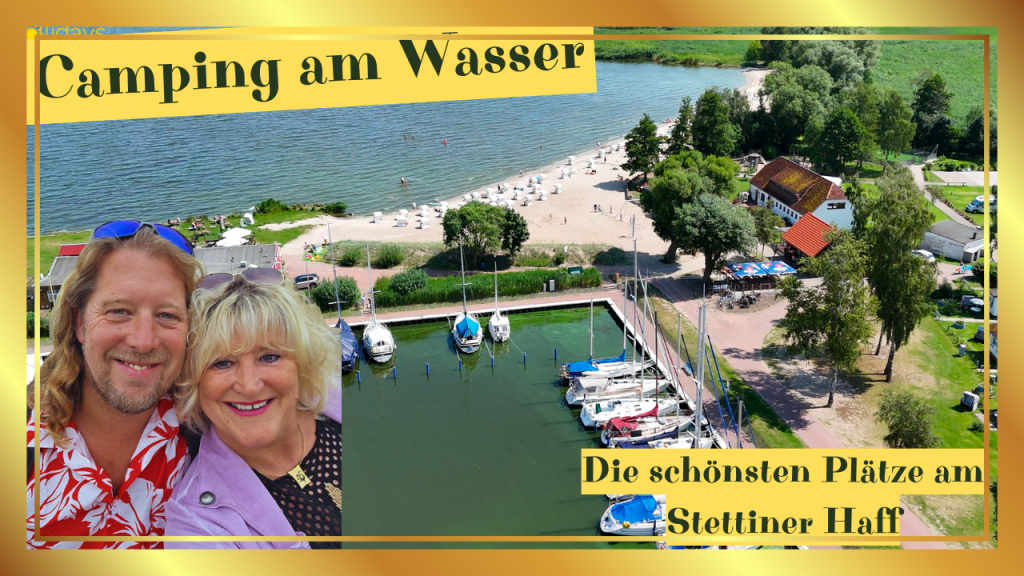 Camping am Stettiner Haff