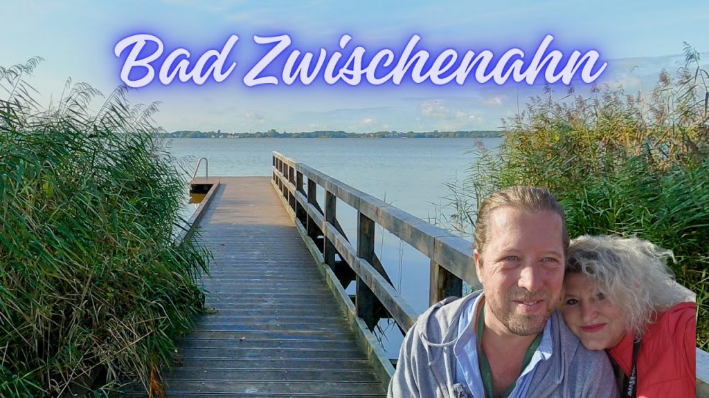 Diane und Frank am Bad Zwischenahner Meer