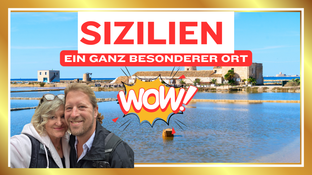 Marsala Stellplätze Sizilien