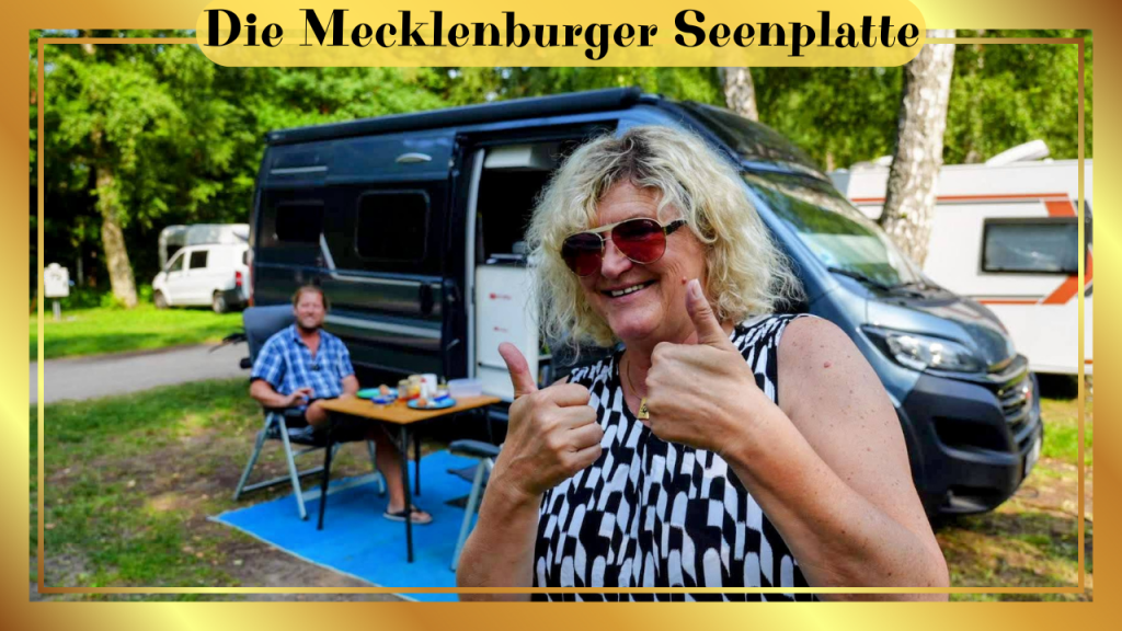 Camping Mecklenburger Seenplatte