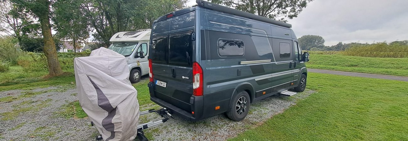 Fahrradträger EUFAB SD 260